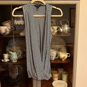 Banana republic wrap tank